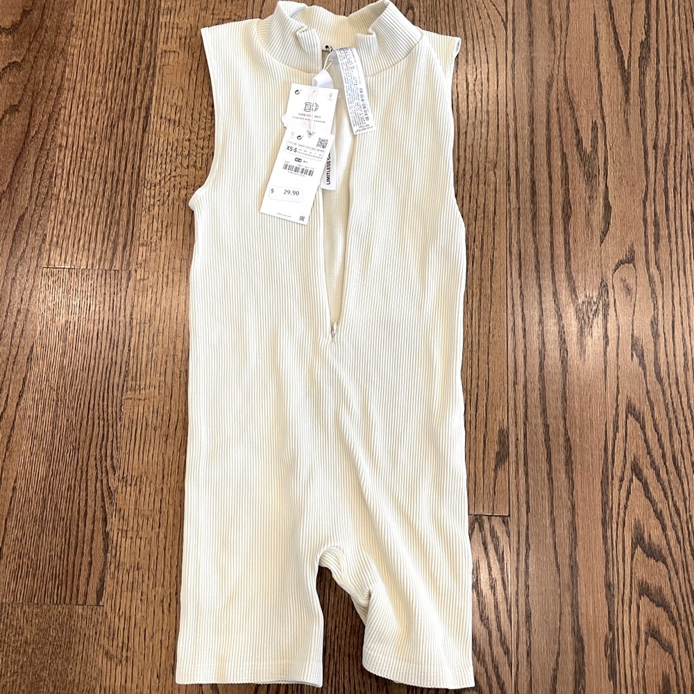 Zara Seamless Jumpsuit